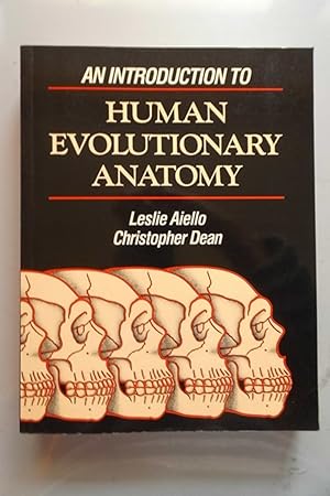 Human Evolutionary Anatomy (- ? 27 / 5.000 Übersetzungsergebnisse Übersetzung Evolutionäre Anatom...