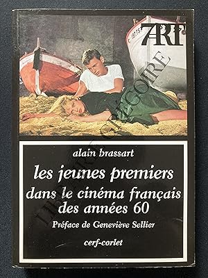 Imagen del vendedor de LES JEUNES PREMIERS DANS LE CINEMA FRANCAIS DES ANNEES 60 a la venta por Yves Grgoire