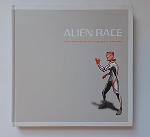 Seller image for Alien Race: Visual Development of an Intergalactic Adventure for sale by Zap Books