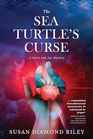 Bild des Verkufers fr The Sea Turtle's Curse: A Delta and Jax Mystery zum Verkauf von WeBuyBooks