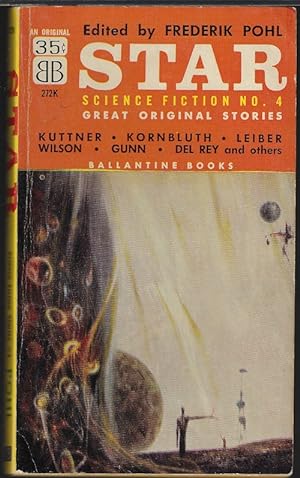 Seller image for STAR Science Fiction No. 4 for sale by Books from the Crypt