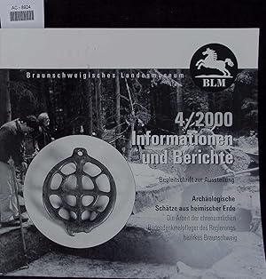 4/2000 Informationen und Berichte.
