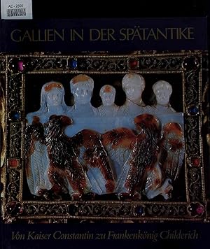 Imagen del vendedor de Gallien in der Sptantike. a la venta por Antiquariat Bookfarm