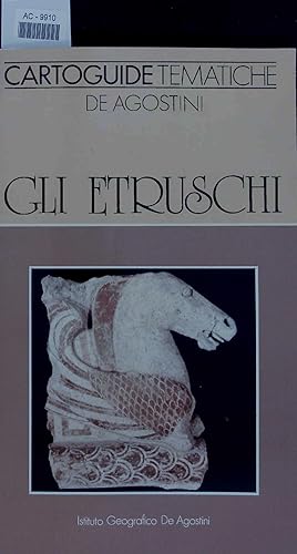 Immagine del venditore per Gli Etruschi. venduto da Antiquariat Bookfarm