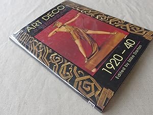 Seller image for A Guide to Art Deco Style 1920 - 40 for sale by Nightshade Booksellers, IOBA member