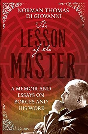 Bild des Verkufers fr THE LESSON OF THE MASTER [Library of Lost Books edition] zum Verkauf von WeBuyBooks