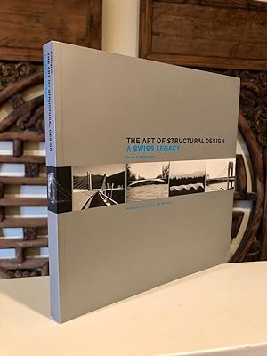 Bild des Verkufers fr The Art of Structural Design: A Swiss Legacy zum Verkauf von Long Brothers Fine & Rare Books, ABAA