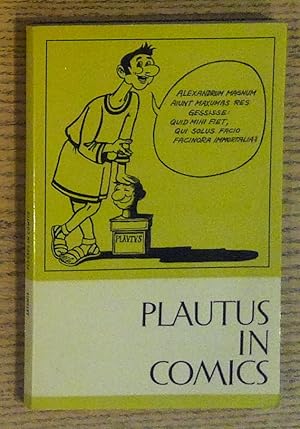 Plautus in Comics