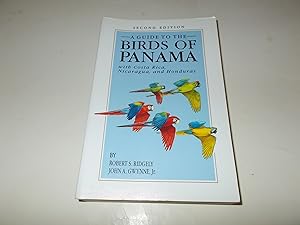 Bild des Verkufers fr A Guide to the Birds of Panama: With Costa Rica, Nicaragua, and Honduras zum Verkauf von Paradise Found Books
