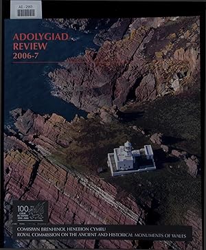 Seller image for Adolygiad - Review. 2006-2007. for sale by Antiquariat Bookfarm