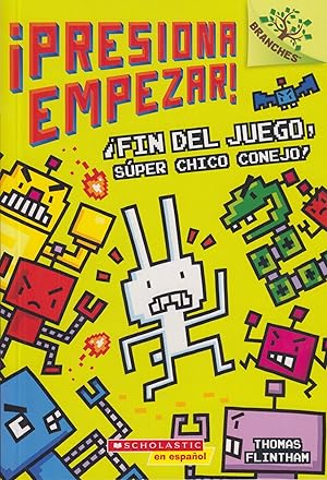 Seller image for Fin Del Juego, Super Chico Conejo, Volume 1 (Press Start) for sale by Adventures Underground