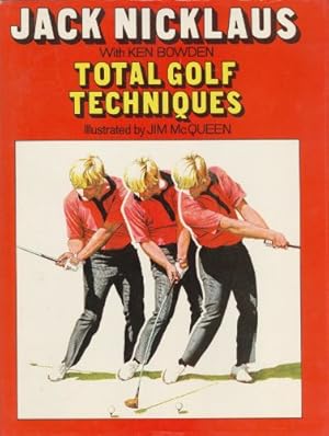 Imagen del vendedor de Total Golf Techniques a la venta por WeBuyBooks