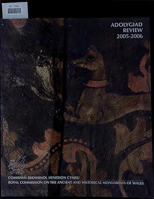 Seller image for Adolygiad - Review. 2005-2006. for sale by Antiquariat Bookfarm