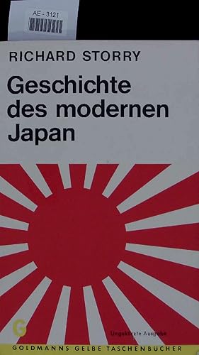 Bild des Verkufers fr Geschichte des modernen Japan. zum Verkauf von Antiquariat Bookfarm