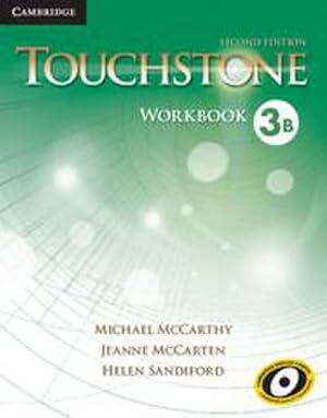 Imagen del vendedor de Touchstone Level 3 Workbook B a la venta por AHA-BUCH GmbH