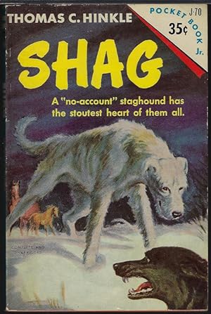 Seller image for SHAG for sale by Books from the Crypt
