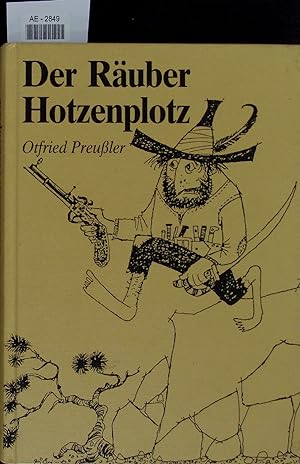 Bild des Verkufers fr Der Ruber Hotzenplotz. zum Verkauf von Antiquariat Bookfarm
