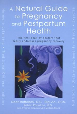 Seller image for Natural Guide to Pregnancy and Postpartum Health for sale by GreatBookPricesUK