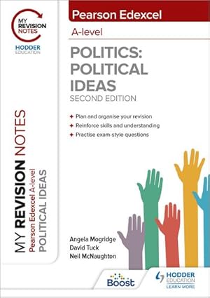 Bild des Verkufers fr My Revision Notes: Pearson Edexcel A Level Political Ideas: Second Edition zum Verkauf von AHA-BUCH GmbH