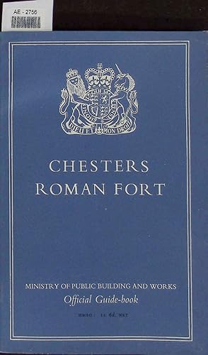 Seller image for Chesters Roman Fort. Northumberland for sale by Antiquariat Bookfarm