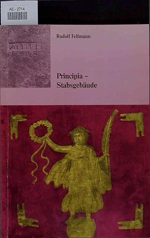 Seller image for Principia - Stabsgebude. for sale by Antiquariat Bookfarm