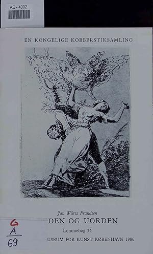 Immagine del venditore per Orden og Uorden. venduto da Antiquariat Bookfarm