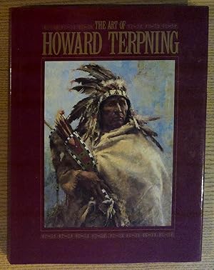 Immagine del venditore per The Art of Howard Terpning venduto da Pistil Books Online, IOBA