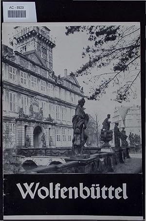 Bild des Verkufers fr Schlo Wolfenbttel und seine wiederhergestellten Schlorume. Heft 5/6, Jahrgang 1957 zum Verkauf von Antiquariat Bookfarm