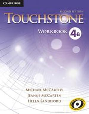 Imagen del vendedor de Touchstone Level 4 Workbook B a la venta por AHA-BUCH GmbH