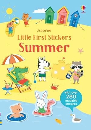 Immagine del venditore per Little First Stickers Summer venduto da GreatBookPrices