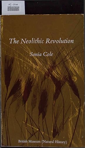 Imagen del vendedor de The Neolithic Revolution. Fifth Edition a la venta por Antiquariat Bookfarm