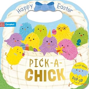 Seller image for Pick-A-Chick : Happy Easter! for sale by GreatBookPrices