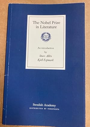 The Nobel Prize in Literature. An Introduction.