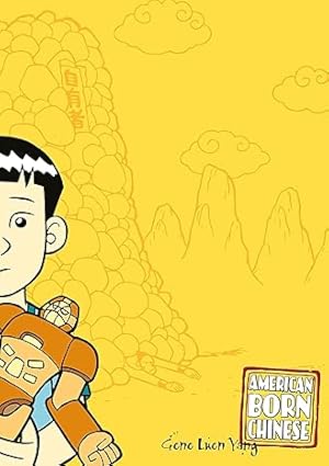 Imagen del vendedor de American Born Chinese: The Groundbreaking YA Graphic Novel, Now on Disney+ a la venta por Vedams eBooks (P) Ltd