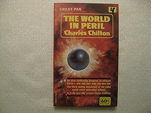 The World in Peril (part of Journey Into Space Radio Show novelization)