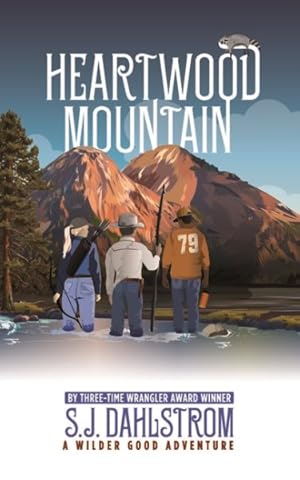 Imagen del vendedor de Heartwood Mountain a la venta por GreatBookPrices