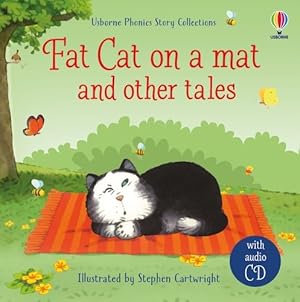 Bild des Verkufers fr Fat Cat on a Mat and Other Tales + Cd zum Verkauf von GreatBookPrices