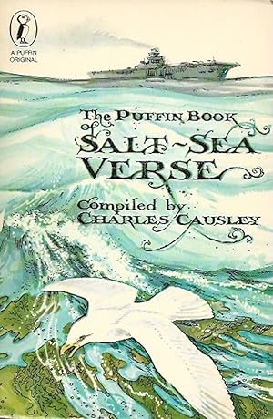 Immagine del venditore per The Puffin Book of Salt-Sea Verse venduto da Badger Books