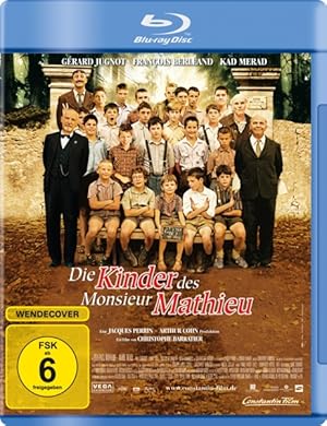 Immagine del venditore per Di Kinder des Monsieur Mathieu. Blu-ray venduto da moluna