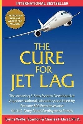 Imagen del vendedor de CURE FOR JET LAG a la venta por moluna