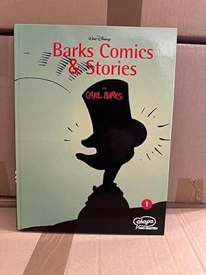 Barks Comics and Stories. Band 1.