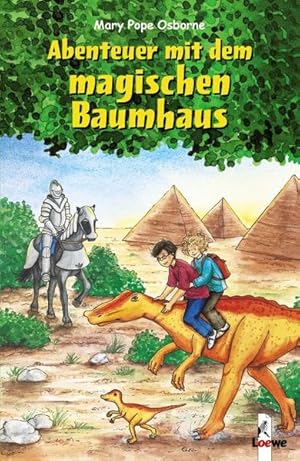 Bild des Verkufers fr Abenteuer mit dem magischen Baumhaus: Sammelband zum Verkauf von Bcherbazaar