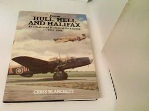 From Hull, Hell and Halifax: An Illustrated History of No. 4 Group 1937-1948