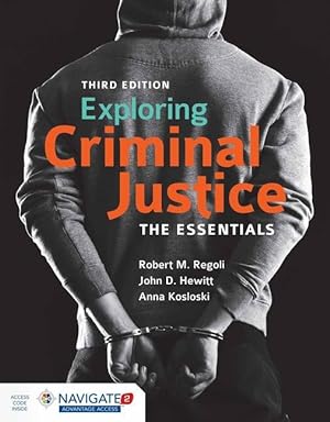 Seller image for Exploring Criminal Justice for sale by moluna