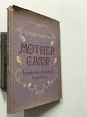 Seller image for Mother Camp. Female Impersonators In America for sale by Prabhu Book Exports