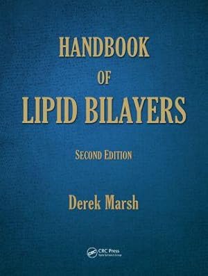 Imagen del vendedor de Marsh, D: Handbook of Lipid Bilayers a la venta por moluna