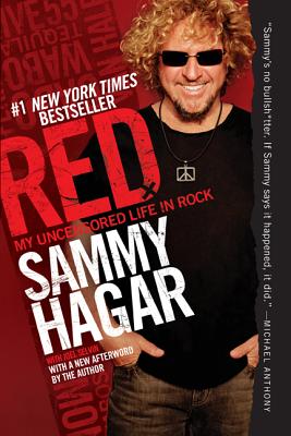 Imagen del vendedor de Red: My Uncensored Life in Rock (Paperback or Softback) a la venta por BargainBookStores