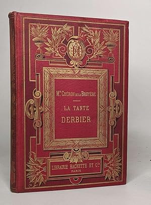 Seller image for La tante derbier for sale by crealivres