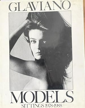 Image du vendeur pour Models. Sittings 1978-1988. Mit zahlr., teils doppelblgr. Aktaufnahmen. mis en vente par Treptower Buecherkabinett Inh. Schultz Volha