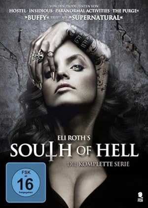 Seller image for Eli Roth\ s South of Hell - Die komplette Serie for sale by moluna